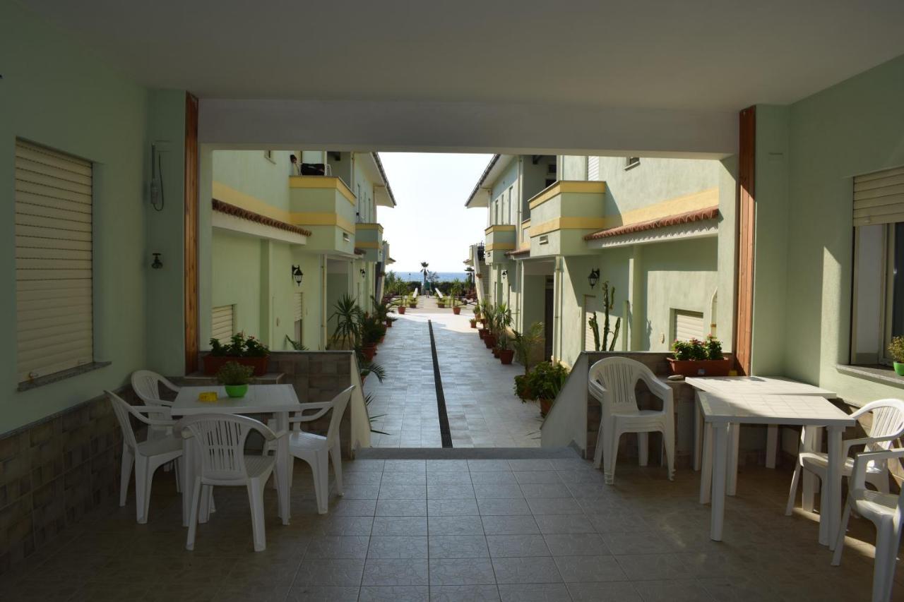 Residence Santa Barbara San Ferdinando Exterior foto