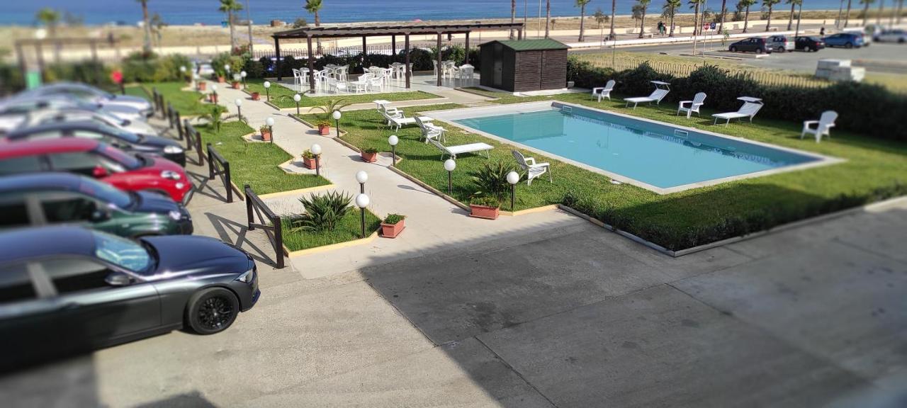 Residence Santa Barbara San Ferdinando Exterior foto