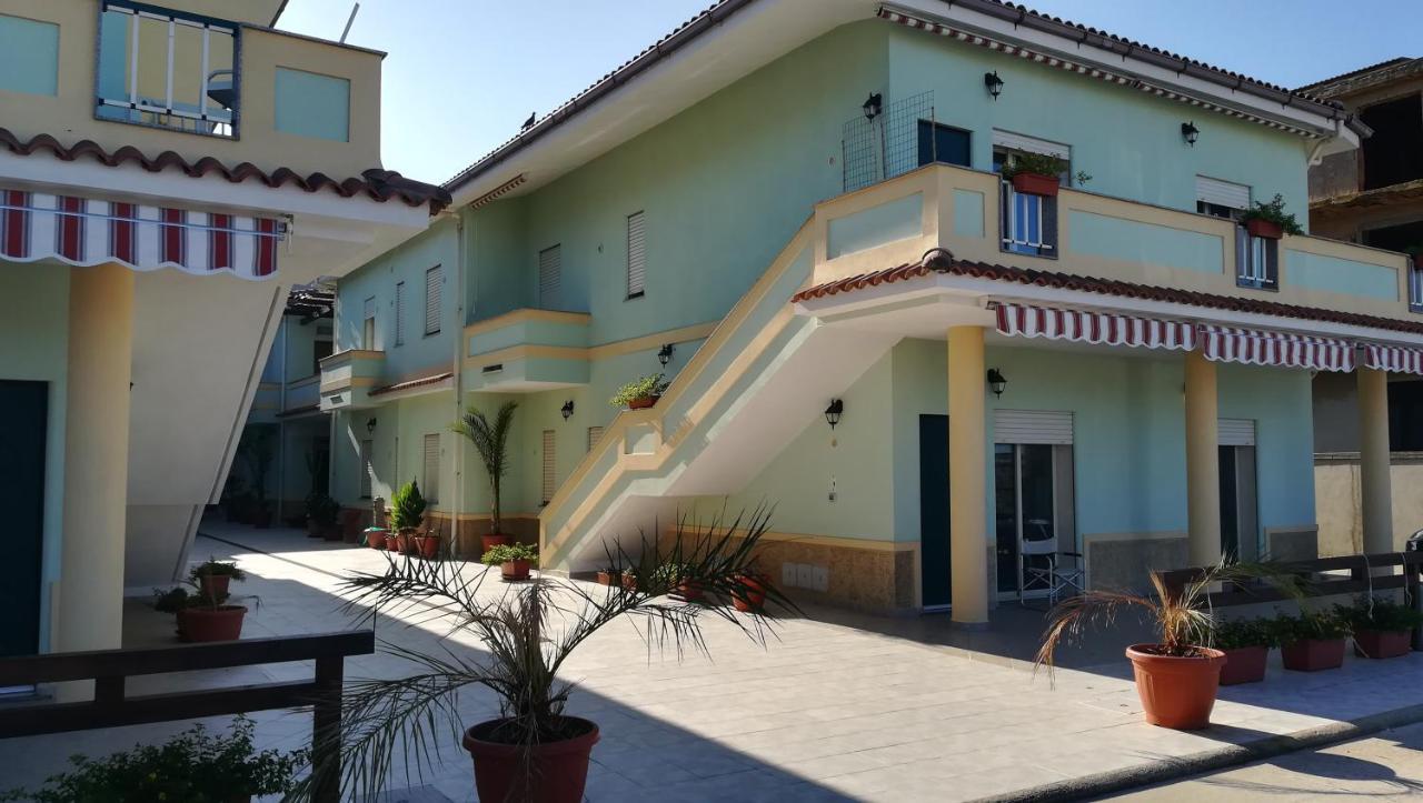 Residence Santa Barbara San Ferdinando Exterior foto