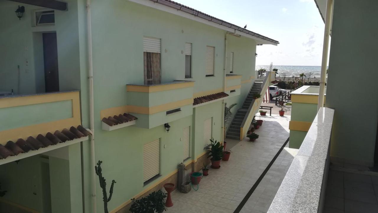 Residence Santa Barbara San Ferdinando Exterior foto