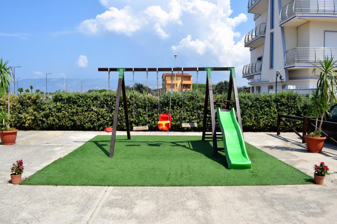 Residence Santa Barbara San Ferdinando Exterior foto