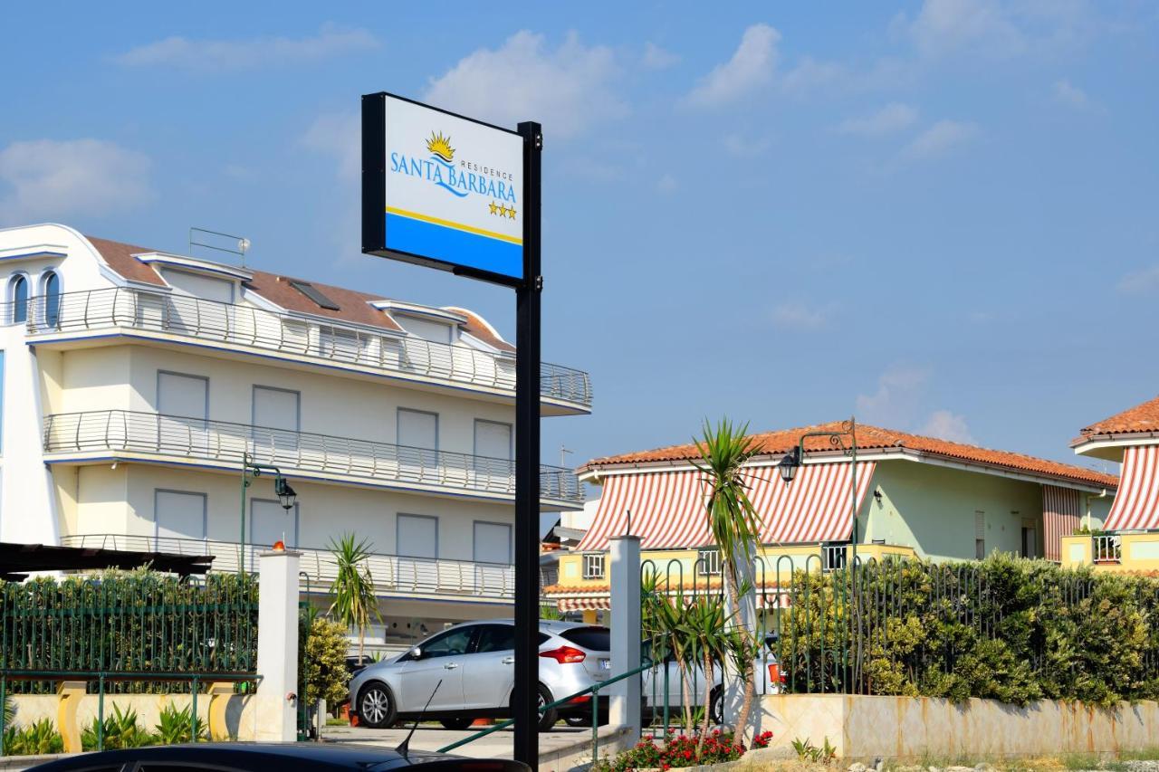 Residence Santa Barbara San Ferdinando Exterior foto