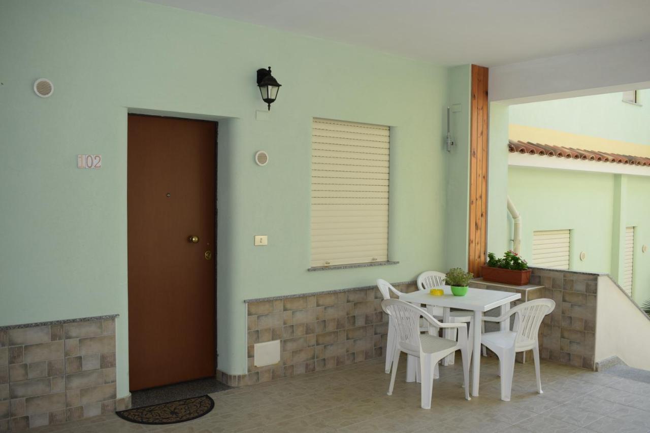 Residence Santa Barbara San Ferdinando Exterior foto